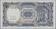 Delcampe - Egypt: Egyptian Government, Lot With 23 Banknotes, Series 1940-2003, Comprising - Egipto