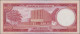 Equatorial Guinea: Banco Popular - República De Guinea Ecuatorial, Lot With 8 Ba - Aequatorial-Guinea