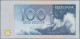 Delcampe - Estonia: Eesti Pank, Lot With 12 Banknotes, Series 1991-1999, With 1, 2, 5, 10, - Estonia