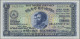 Ethiopia: Bank Of Ethiopia, 2 Thalers 1933, P.6, Almost Perfect With Tiny Dent U - Etiopía