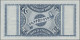 Ethiopia: Bank Of Ethiopia, 2 Thalers 1933, P.6, Almost Perfect With Tiny Dent U - Aethiopien