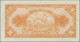 Ethiopia: State Bank Of Ethiopia, Pair With 5 Dollars ND(1945) (P.13a, F) And 5 - Aethiopien