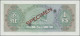 Ethiopia: State Bank Of Ethiopia, Nice Set With 1, 5 And 20 Dollars ND(1961) SPE - Ethiopie