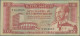 Ethiopia: State Bank Of Ethiopia, Set With 5 Banknotes, Series 1961/66, With 100 - Etiopía