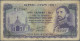 Delcampe - Ethiopia: State Bank Of Ethiopia, Set With 5 Banknotes, Series 1961/66, With 100 - Ethiopie