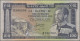 Delcampe - Ethiopia: State Bank Of Ethiopia, Set With 5 Banknotes, Series 1961/66, With 100 - Aethiopien