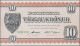 Faeroe Islands: Faeroe Islands Government, Lot With 6 Banknotes, Series 1954-199 - Faroe Islands