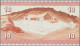 Faeroe Islands: Faeroe Islands Government, Lot With 6 Banknotes, Series 1954-199 - Islas Faeroes