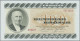 Delcampe - Faeroe Islands: Faeroe Islands Government, Lot With 6 Banknotes, Series 1954-199 - Féroé (Iles)