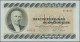 Faeroe Islands: Faeroe Islands Government, Very Nice Lot With 4 Banknotes, 1975- - Féroé (Iles)