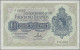 Falkland Islands: The Government Of The Falkland Islands, Pair With 50 Pence 197 - Falklandeilanden