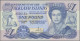 Falkland Islands: The Government Of The Falkland Islands, Set With 5 Banknotes, - Falkland Islands