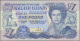 Falkland Islands: The Government Of The Falkland Islands, Set With 5 Banknotes, - Falkland