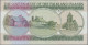 Delcampe - Falkland Islands: The Government Of The Falkland Islands, Set With 5 Banknotes, - Falkland