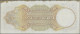 Fiji - Bank Notes: Government Of Fiji, Lot With 3 Banknotes, Series 1938-1950, I - Fidschi