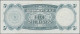 Delcampe - Fiji - Bank Notes: Government Of Fiji, Nice Lot With 6 Banknotes, Series 1957-19 - Fidschi