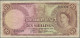 Delcampe - Fiji - Bank Notes: Government Of Fiji, Nice Lot With 6 Banknotes, Series 1957-19 - Fidji