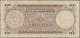 Delcampe - Fiji - Bank Notes: Government Of Fiji, Nice Lot With 6 Banknotes, Series 1957-19 - Fidji