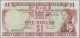 Delcampe - Fiji - Bank Notes: Government Of Fiji, Lot With 7 Banknotes, Series 1968-1974, W - Fiji