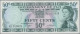 Delcampe - Fiji - Bank Notes: Government Of Fiji, Lot With 7 Banknotes, Series 1968-1974, W - Fidschi