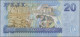 Delcampe - Fiji - Bank Notes: Central Monetary Authority Of Fiji, Lot With 17 Banknotes, Se - Fidji
