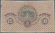 Delcampe - Finland: Finlands Bank, Very Nice Lot With 6 Banknotes, Series 1909-1935, Compri - Finnland