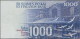 Delcampe - Finland: Suomen Pankki, Lot With 9 Banknotes, Series 1963-1991, Consisting 1, 5 - Finlande