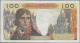 France: Banque De France, Lot With 7 Banknotes, Series 1954-1962, With 2x 500 Fr - 1955-1959 Surchargés En Nouveaux Francs