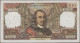 Delcampe - France: Banque De France, Giant Lot With 33 Banknotes, Series 1966-1997, Compris - Otros & Sin Clasificación