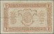 Delcampe - France: Trésorerie Aux Armées, Trésor Français And Trésor Public, Lot With 7 Ban - 1955-1959 Surchargés En Nouveaux Francs