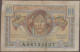 France: Huge Lot With 25 Banknotes, Assignats, Notgeld And Lottery Tickets Franc - Autres & Non Classés
