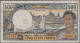 France: Huge Lot With 25 Banknotes, Assignats, Notgeld And Lottery Tickets Franc - Other & Unclassified