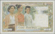 French Indochina - Bank Notes: Institut D'Émission Des États Du Cambodge, Du Lao - Indochina