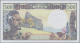 French Pacific Territories: Institut D'Émission D'Outre-Mer, Lot With 6 Banknote - French Pacific Territories (1992-...)