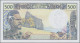 Delcampe - French Pacific Territories: Institut D'Émission D'Outre-Mer, Lot With 6 Banknote - Territoires Français Du Pacifique (1992-...)