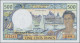 Delcampe - French Pacific Territories: Institut D'Émission D'Outre-Mer, Lot With 6 Banknote - Territoires Français Du Pacifique (1992-...)