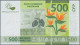 Delcampe - French Pacific Territories: Institut D'Émission D'Outre-Mer, Lot With 6 Banknote - Territoires Français Du Pacifique (1992-...)