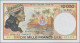 French Pacific Territories: Institut D'Émission D'Outre-Mer, 10.000 Francs ND(19 - Frans Pacific Gebieden (1992-...)