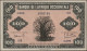 Delcampe - French West Africa: Banque De L'Afrique Occidentale, Lot With 10 Banknotes, Seri - États D'Afrique De L'Ouest