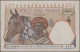 Delcampe - French West Africa: Banque De L'Afrique Occidentale, Lot With 10 Banknotes, Seri - États D'Afrique De L'Ouest