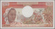 Gabon: Banque Des États De L'Afrique Centrale - République Gabonaise, Lot With 6 - Gabon