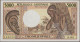 Gabon: Banque Des États De L'Afrique Centrale - République Gabonaise, Lot With 6 - Gabon