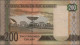 The Gambia: Central Bank Of The Gambia, Lot With 24 Banknotes, Series 1995-2015, - Gambia