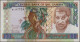 The Gambia: Central Bank Of The Gambia, Lot With 24 Banknotes, Series 1995-2015, - Gambia