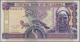 Delcampe - The Gambia: Central Bank Of The Gambia, Lot With 24 Banknotes, Series 1995-2015, - Gambia