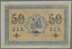 Georgia: Autonomous Georgian Republic, Nice Lot With 50 Kopeks, 1, 3 And 1.000 R - Géorgie