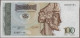 Georgia: Georgian National Bank, Lot With 10 Banknotes, Series 1995-2014, Consis - Géorgie