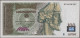 Delcampe - Georgia: Georgian National Bank, Lot With 10 Banknotes, Series 1995-2014, Consis - Georgien