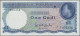 Ghana: Bank Of Ghana, Lot With 5 Banknotes, Series ND(1965), With 1, 5, 10, 50 A - Ghana