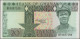 Delcampe - Ghana: Bank Of Ghana, Huge Lot With 43 Banknotes, Series 1969-2013, Comprising F - Ghana